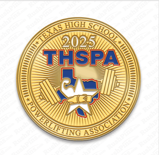 PIN - THSPA 2025