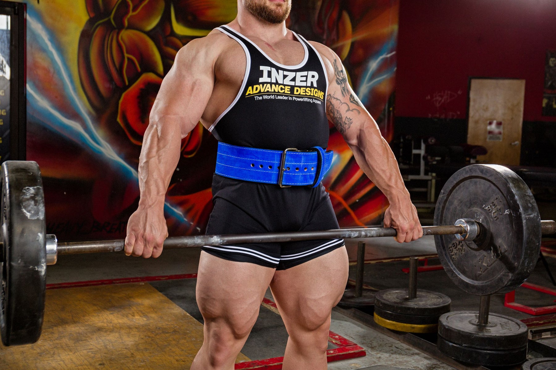 John Inzer American Power Gear - A Dedicated Inzer Advance Designs Retailer ...