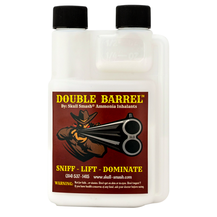Double Barrel by Skull Smash