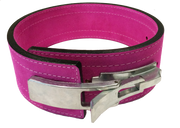 Pink inzer belt hot sale