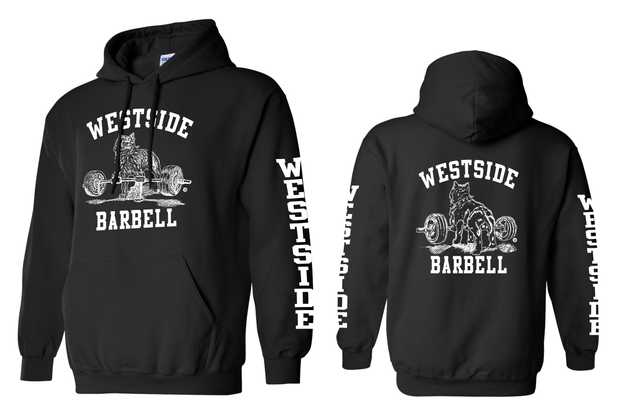 Westside Barbell Hooded Sweatshirt