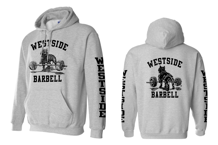 Westside Barbell Hooded Sweatshirt