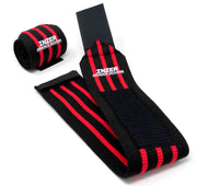 INZER Iron Wrist Wraps Z