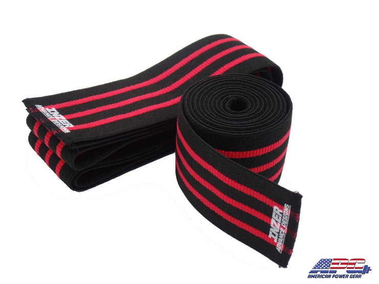 INZER Iron Knee Wrap Z