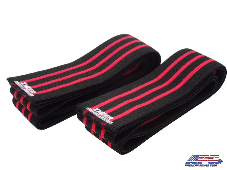 INZER Iron Knee Wrap Z