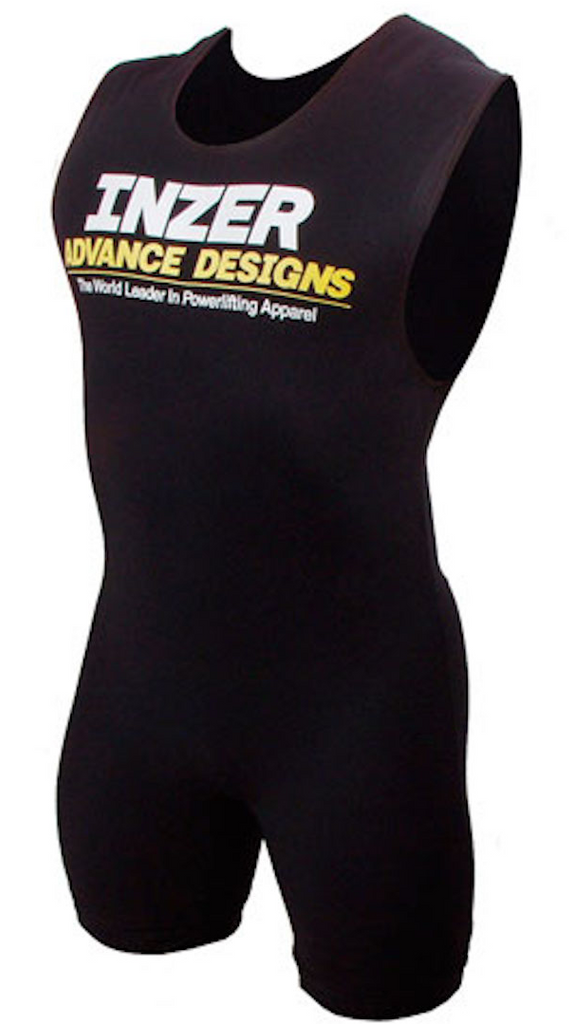 INZER Power Singlet