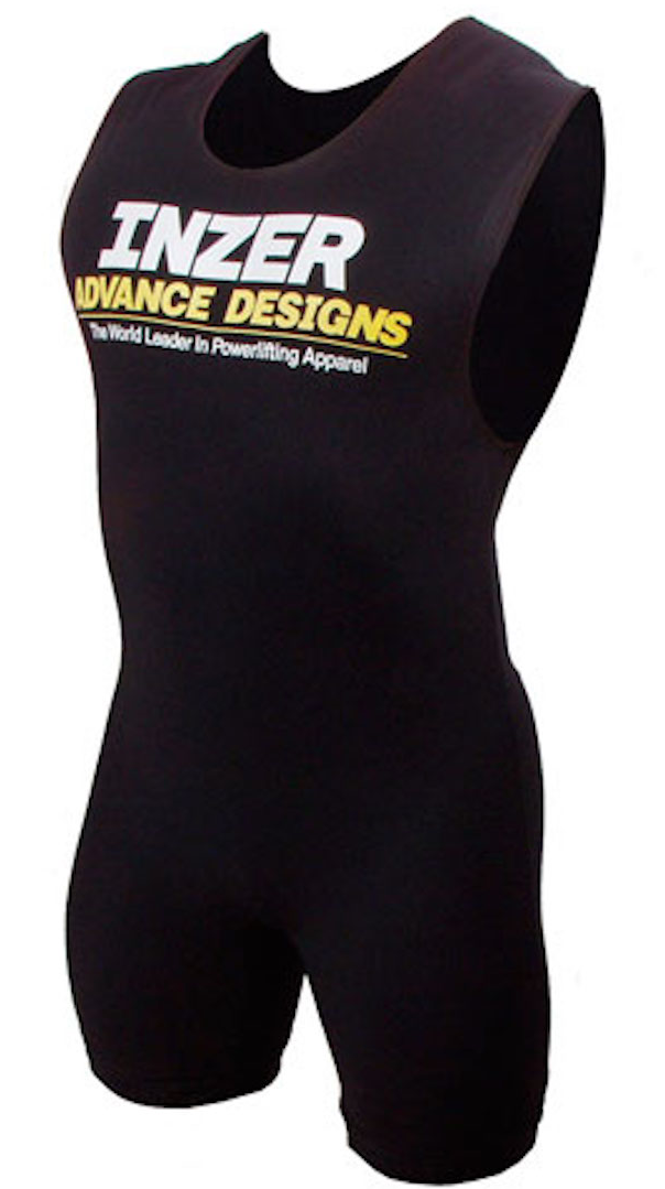 INZER Power Singlet