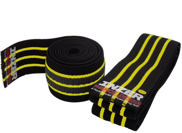 INZER Gripper Knee Wrap