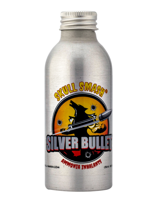 Silver Bullet by Skull Smash