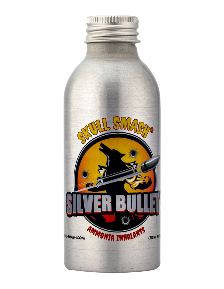 Silver Bullet by Skull Smash