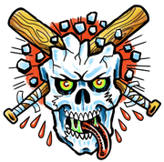 Skull Smash - Ammonia Inhalant
