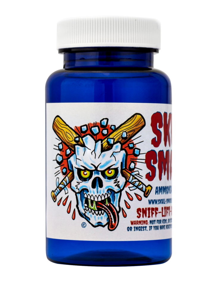 Skull Smash - Ammonia Inhalant