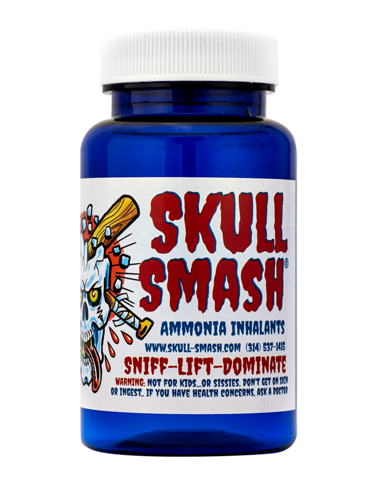 Skull Smash - Ammonia Inhalant
