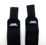 INZER True Black Wrist Wraps