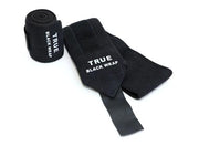 INZER True Black Wrist Wraps