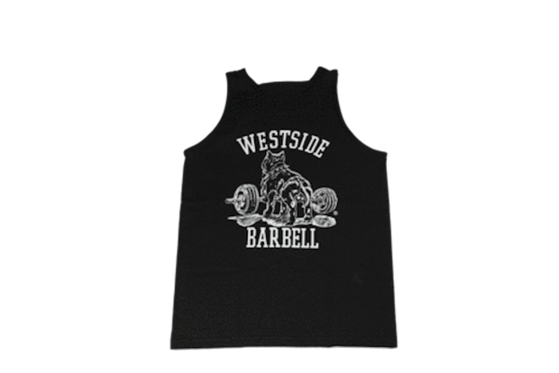 Westside Barbell Nitro Tank Top