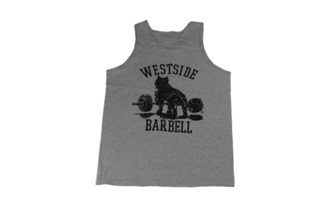 Westside Barbell Nitro Tank Top