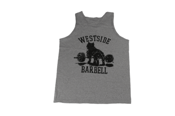 Westside Barbell Nitro Tank Top