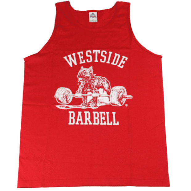 Westside Barbell Nitro Tank Top