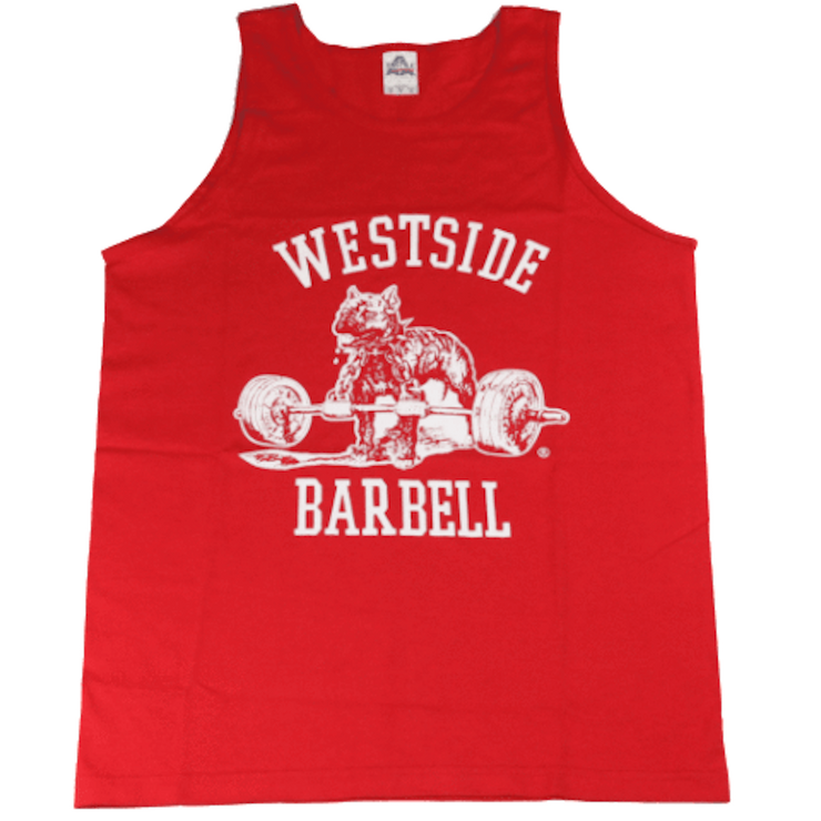 Westside Barbell Nitro Tank Top