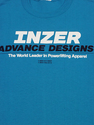 Inzer Logo T-Shirt