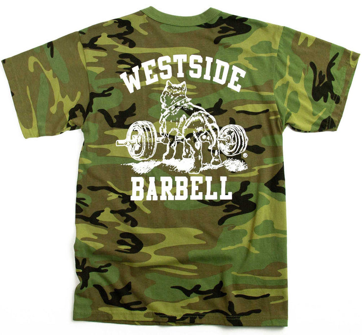 Westside Barbell Nitro T-Shirt