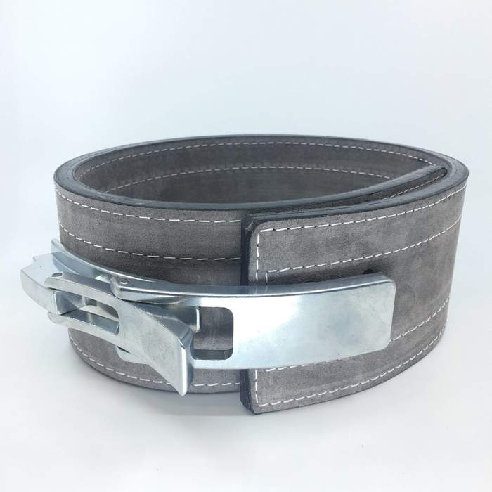 Forever Buckle Lifting Belt. Inzer Powerlifting And
