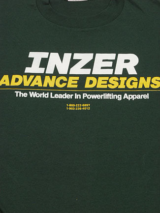 Inzer Logo T-Shirt
