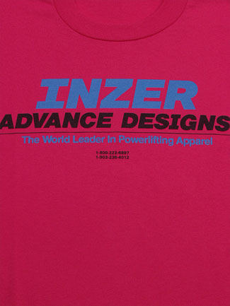Inzer Logo T-Shirt
