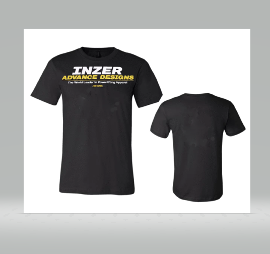 Inzer Logo T-Shirt