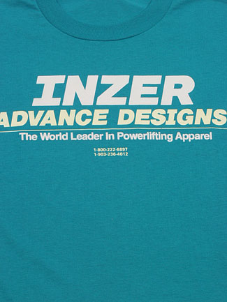 Inzer Logo T-Shirt