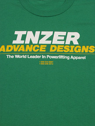 Inzer Logo T-Shirt