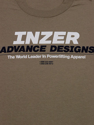 Inzer Logo T-Shirt