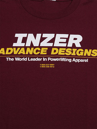 Inzer Logo T-Shirt