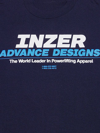 Inzer Logo T-Shirt