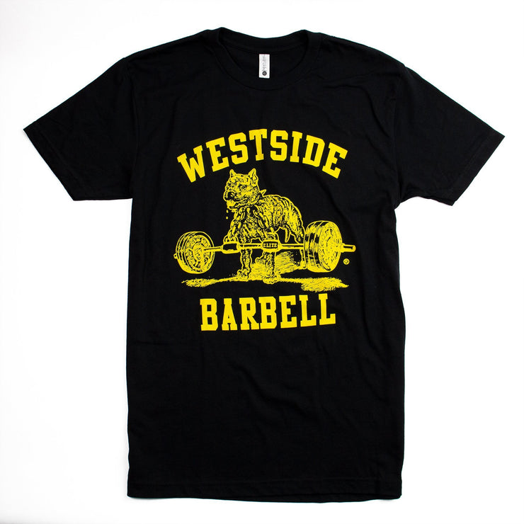 Westside Barbell Classic Gym T-Shirt