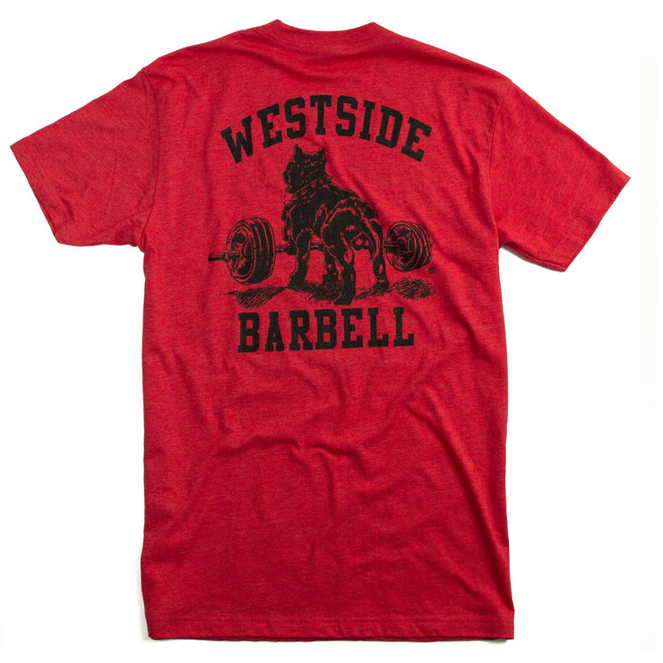 Westside Barbell Classic Gym T-Shirt