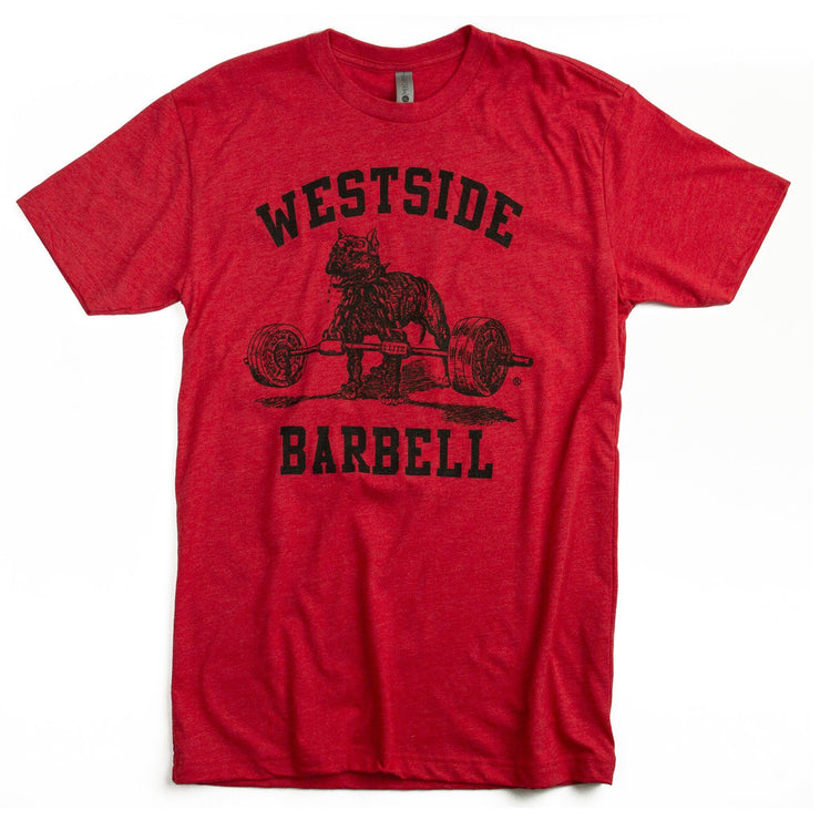 Westside Barbell Classic Gym T-Shirt