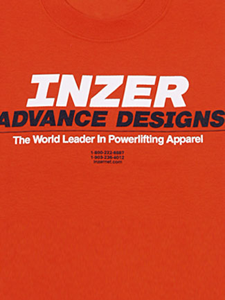 Inzer Logo T-Shirt