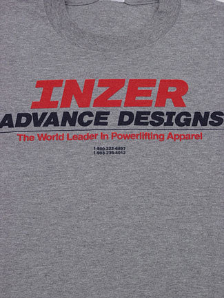 Inzer Logo T-Shirt
