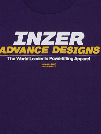 Inzer Logo T-Shirt
