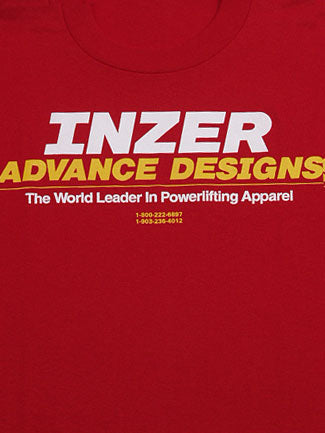 Inzer Logo T-Shirt