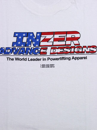Inzer Logo T-Shirt