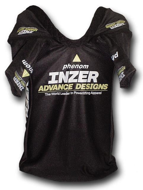 INZER Super Duper Phenom (SDP) Bench Shirt