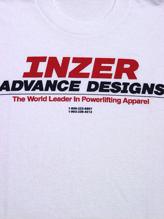 Inzer Logo T-Shirt