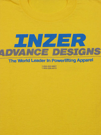 Inzer Logo T-Shirt